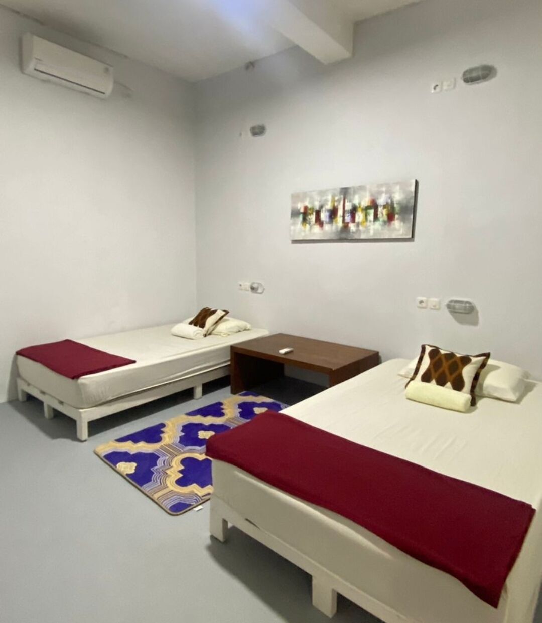 Foto - Komodo Indah Hotel and Hostel