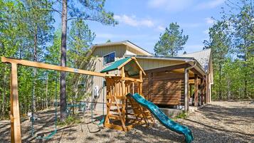 Children’s area