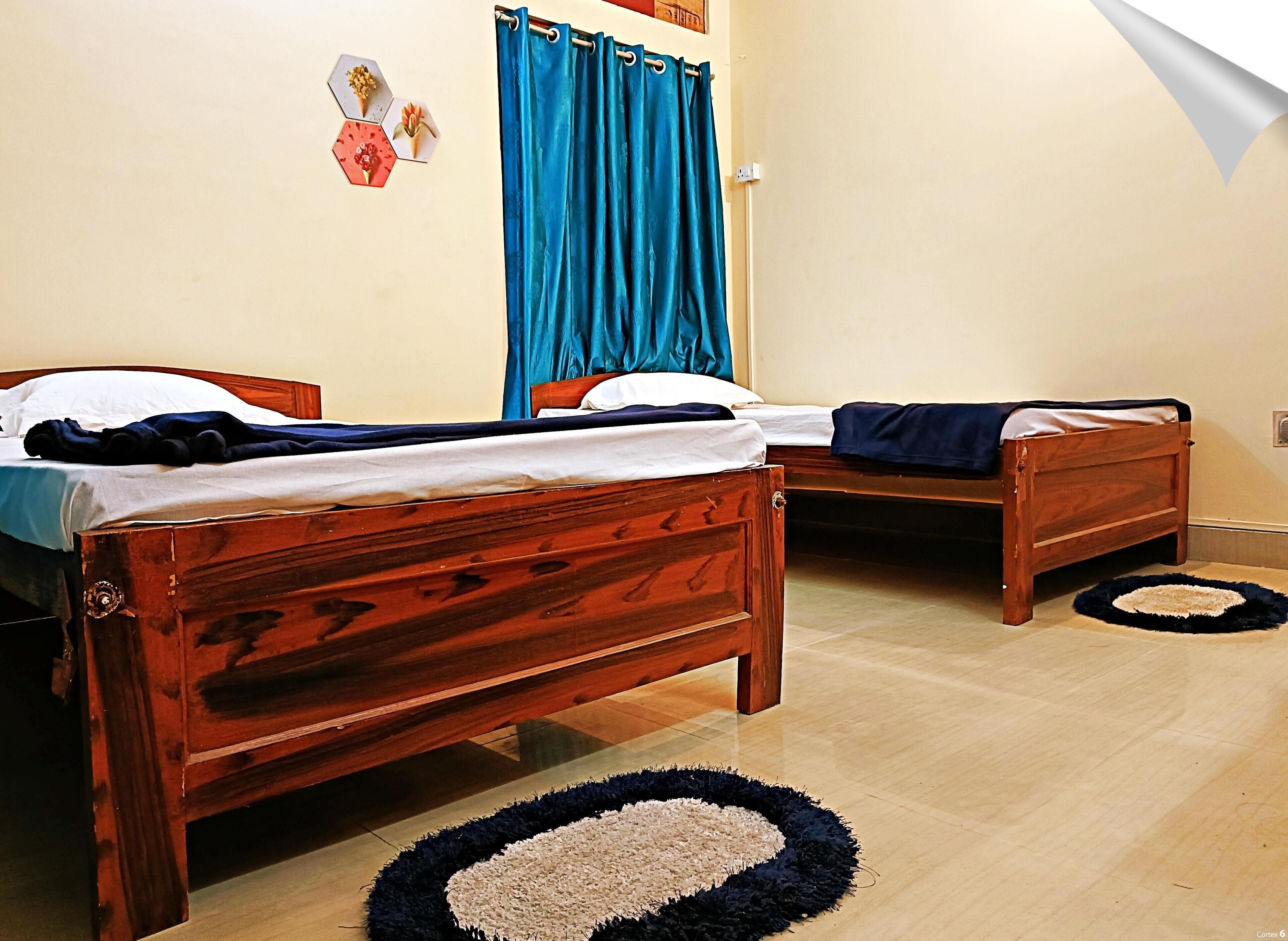 3 dormitoris, wifi i roba de llit 