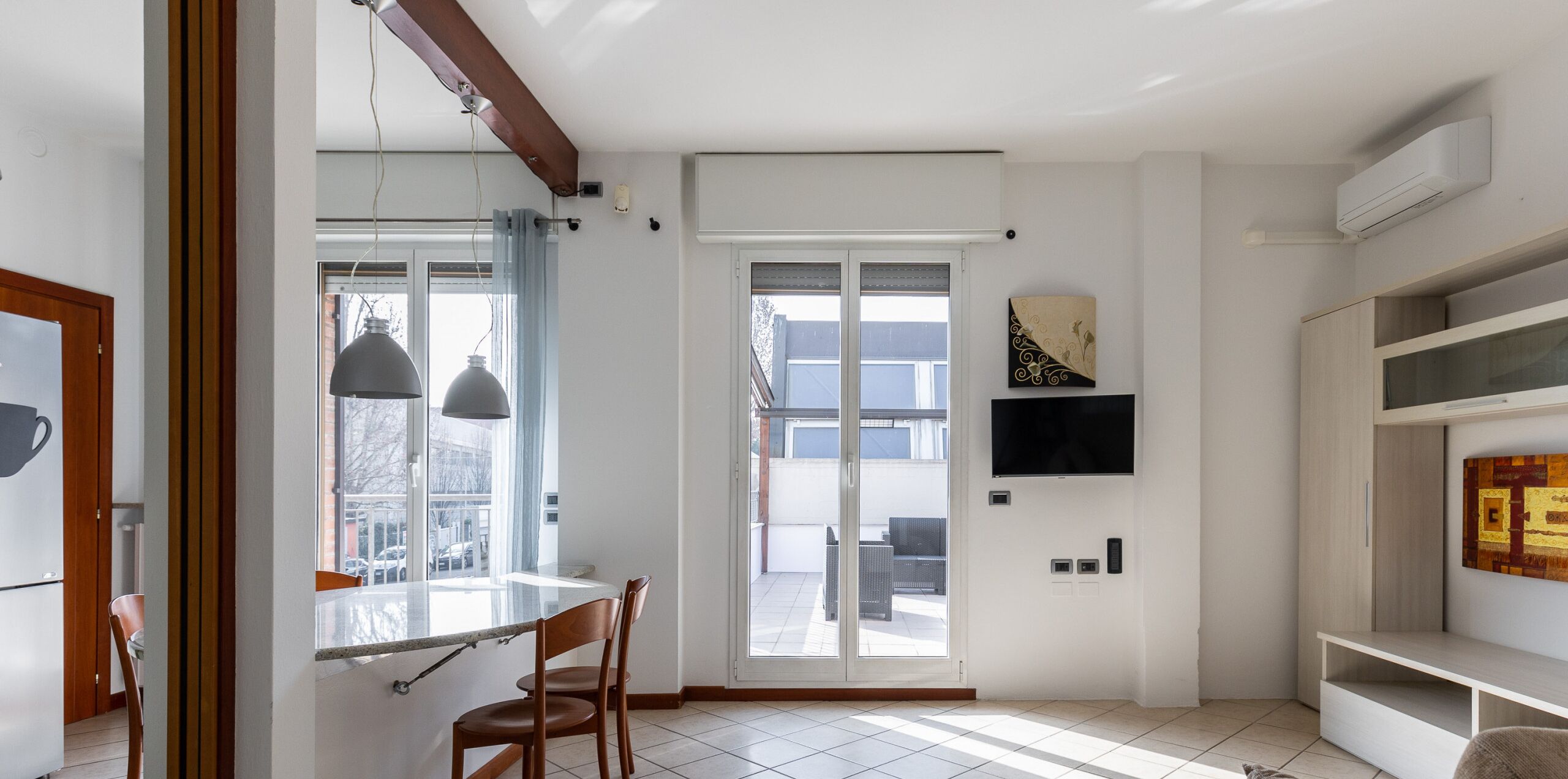 Vestiari apartment I with terrace by Wonderful Italy