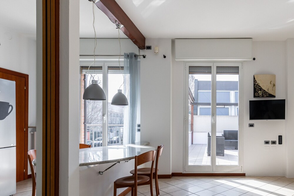 Vestiari apartment I with terrace by Wonderful Italy