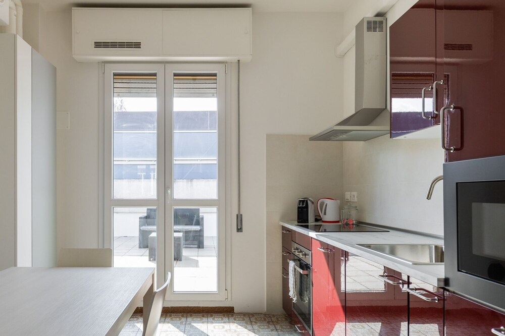 Vestiari apartment II with terrace by Wonderful Italy