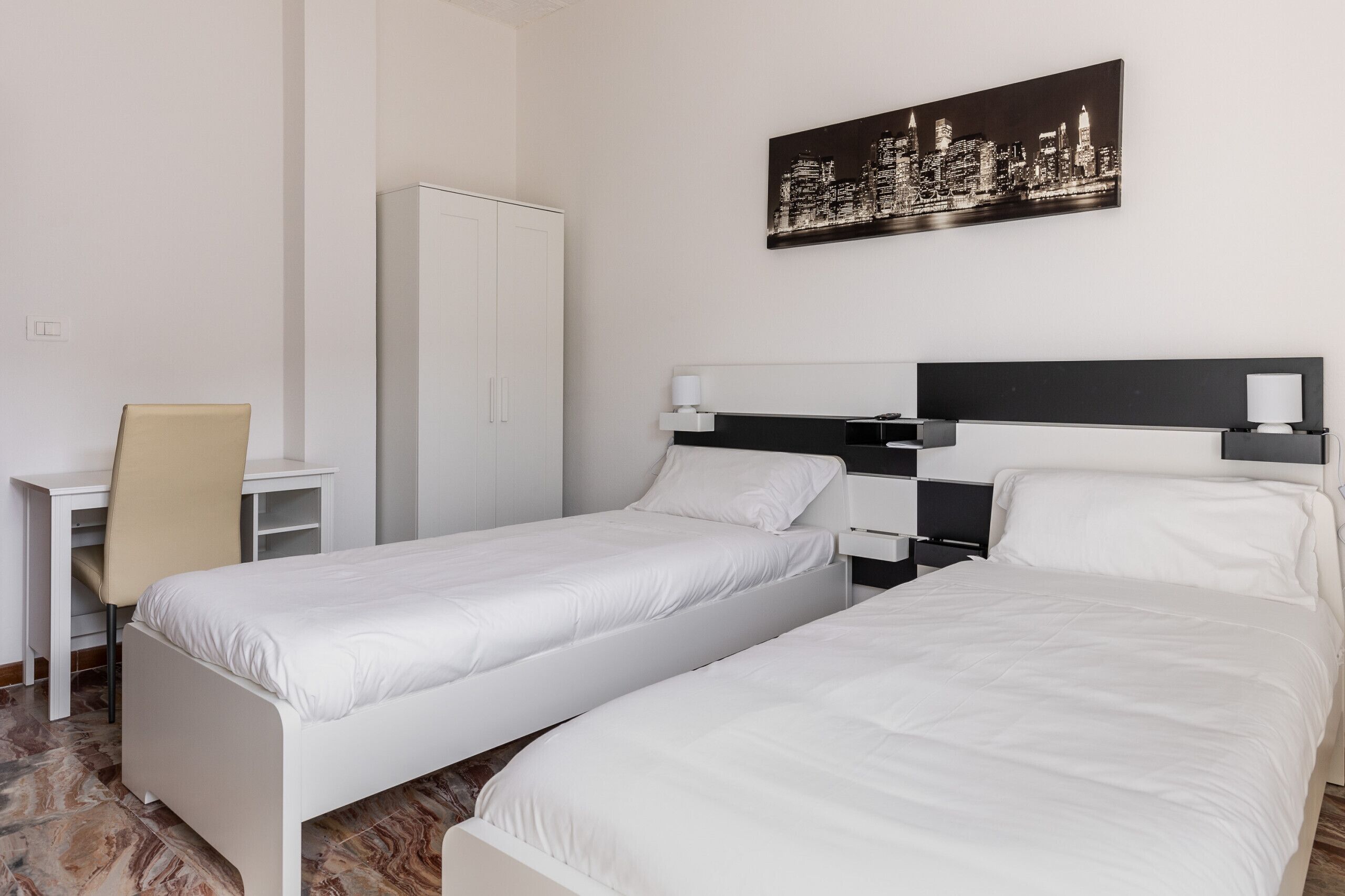 Vestiari apartment II with terrace by Wonderful Italy