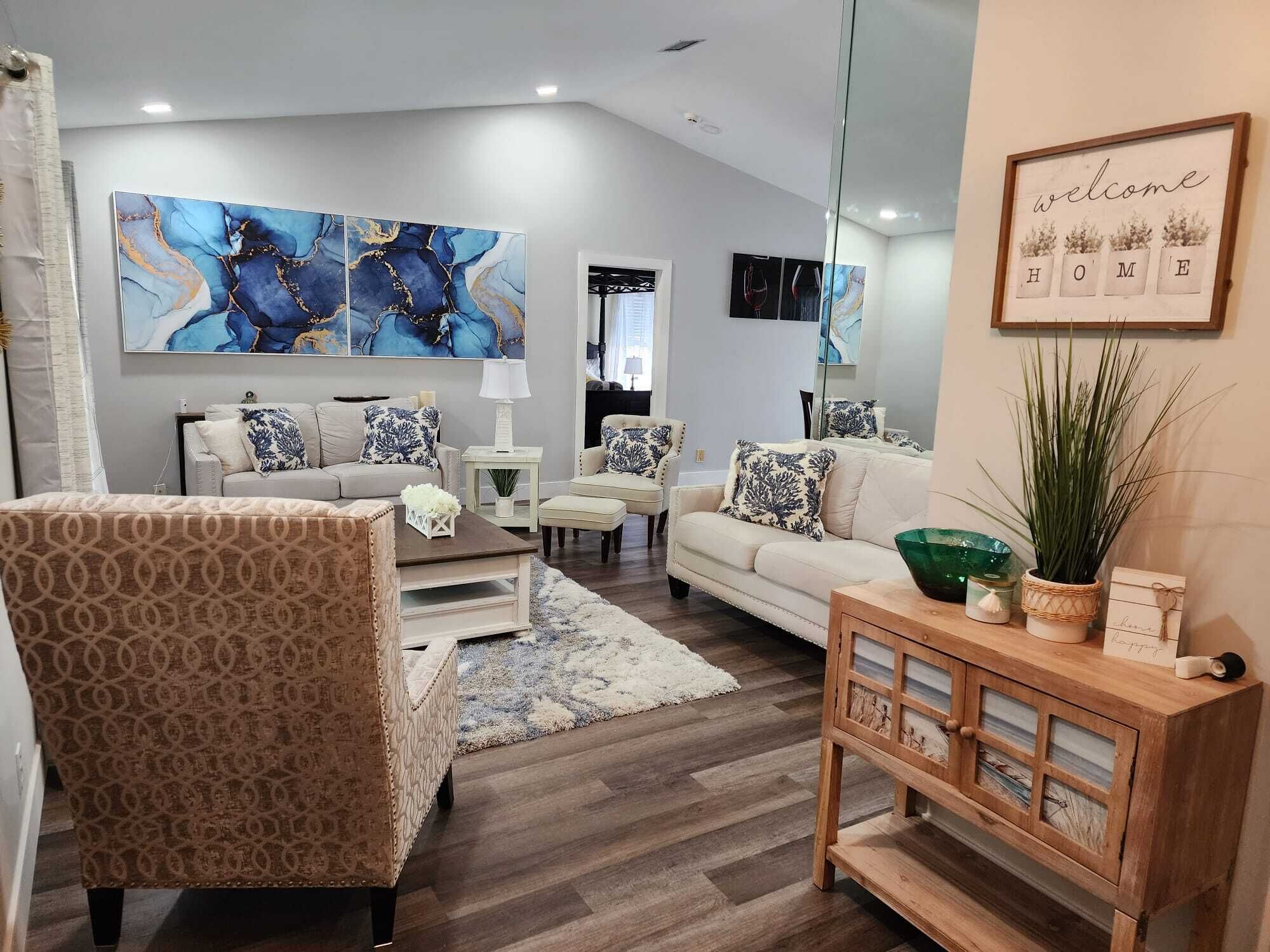 House Near Malls and Beaches