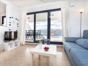 TV - Balcón al Mar by Interhome (Peñiscola)