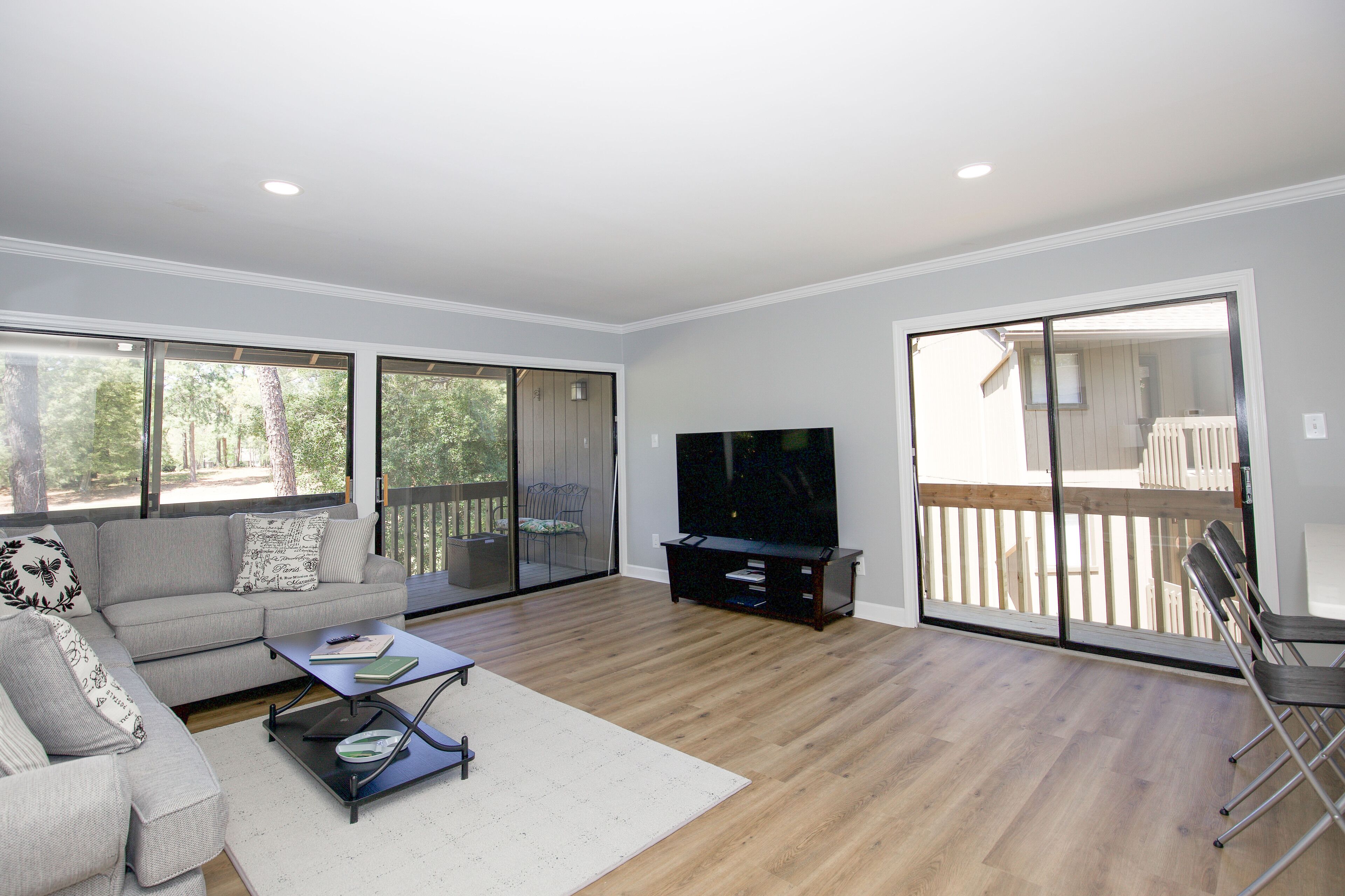 Eagle's Perch: 2  BR, 2  BA Condominium in Pinehurst, Sleeps 4