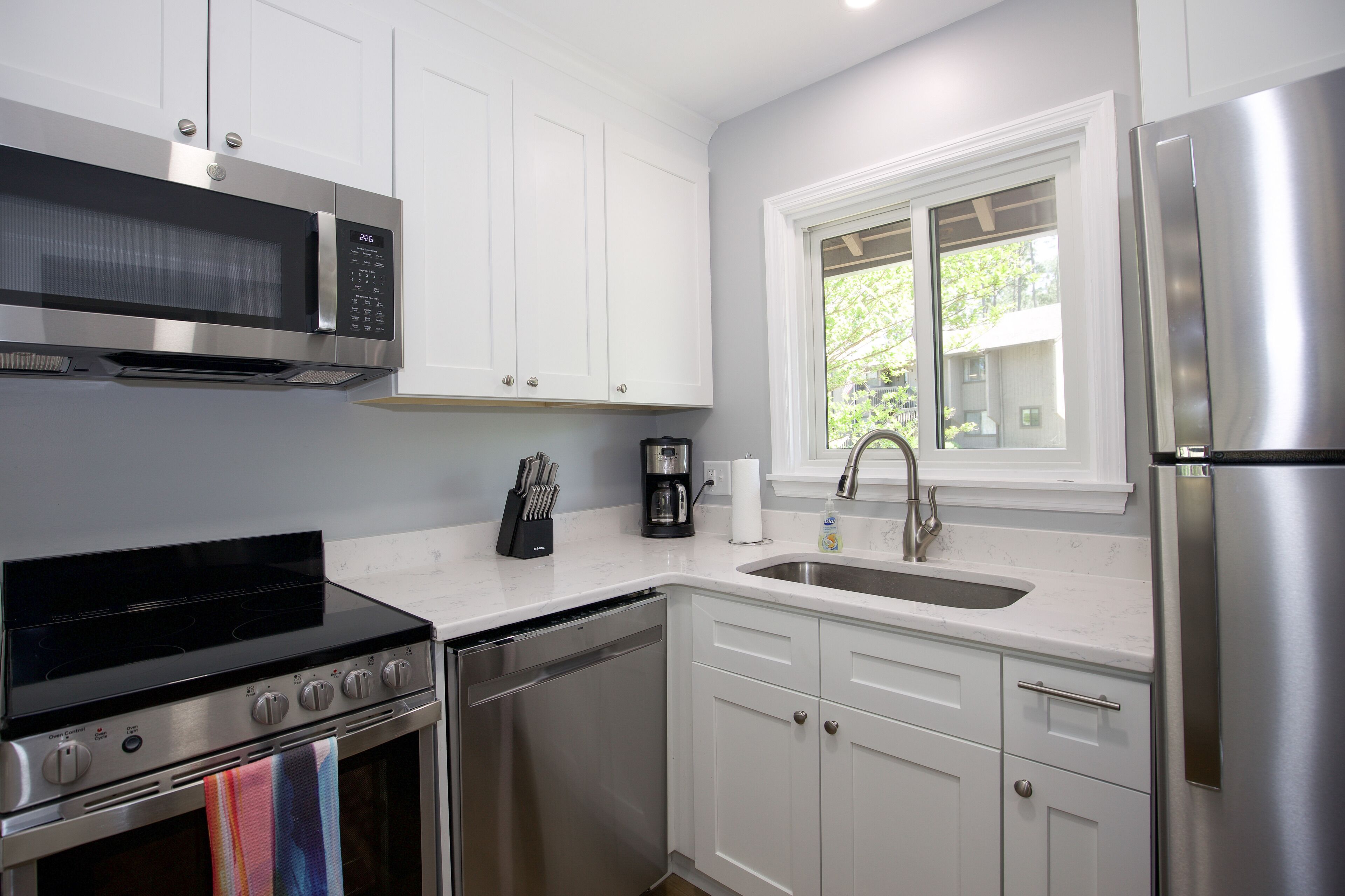 Eagle's Perch: 2  BR, 2  BA Condominium in Pinehurst, Sleeps 4