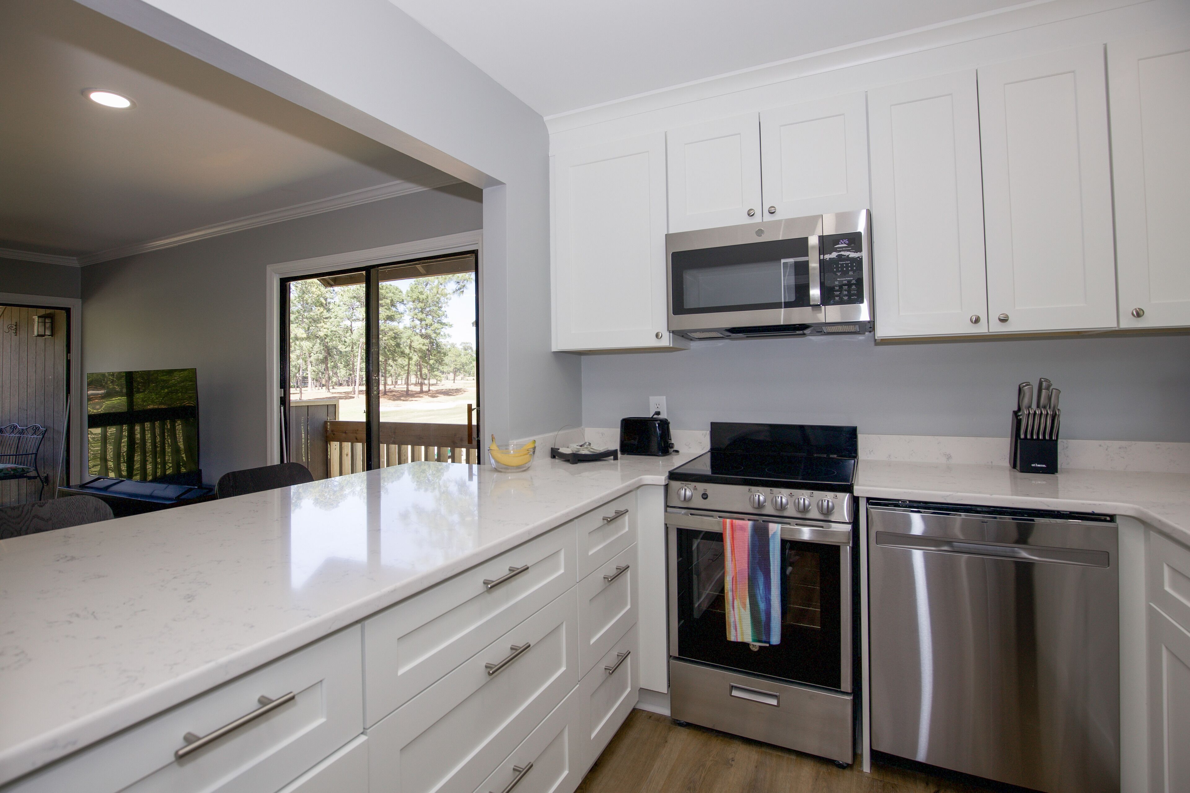 Eagle's Perch: 2  BR, 2  BA Condominium in Pinehurst, Sleeps 4