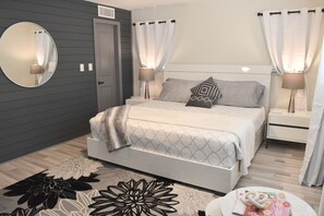 4 chambres, fer et planche à repasser, Wi-Fi, literie fournie