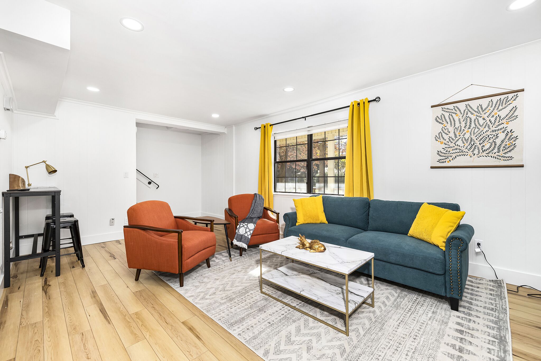 Great Location | Newly Renovated Home in Matthews | 3 BR Dog Friendly | Parking