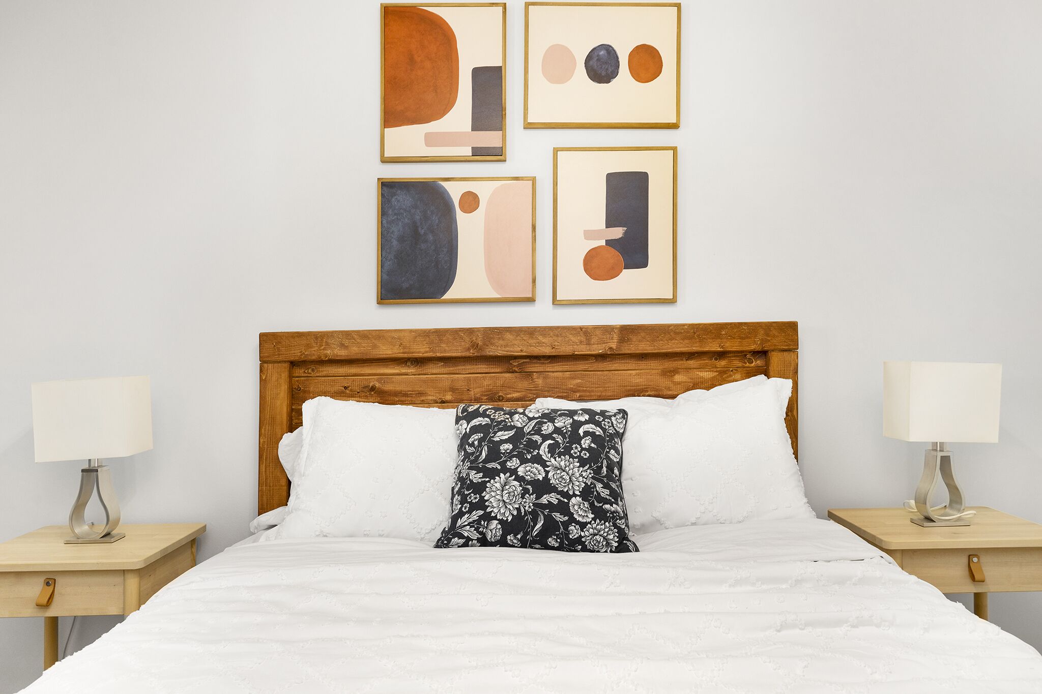 Great Location | Newly Renovated Home in Matthews | 3 BR Dog Friendly | Parking