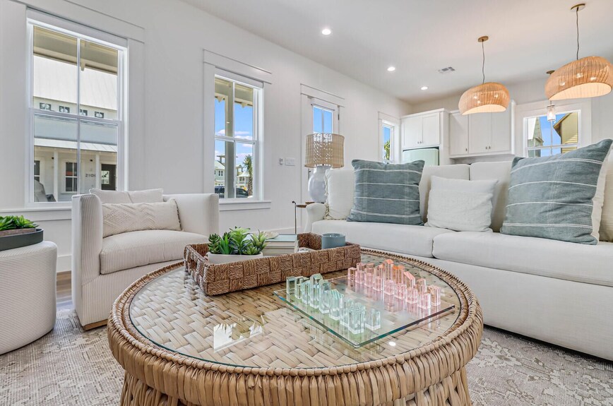 Cottage W/ Cool Coastal Vibe, Great Amenities At Cinnamon Shore South - Port Aransas, TX
