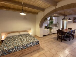 1 Schlafzimmer, WLAN