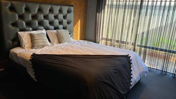 4 chambres, Wi-Fi gratuit, draps fournis