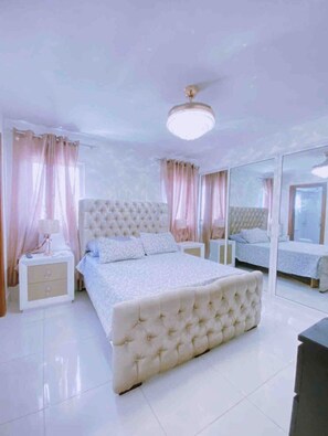 3 Schlafzimmer, kostenloses WLAN, Bettwäsche