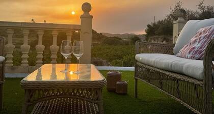 Ca Olivar is a traditional Spanish farmstead