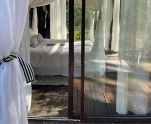1 chambre, draps fournis