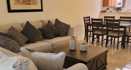 Peacefull villa in Lake Marion Golf Resort,all amenite,35' to the park atraccion