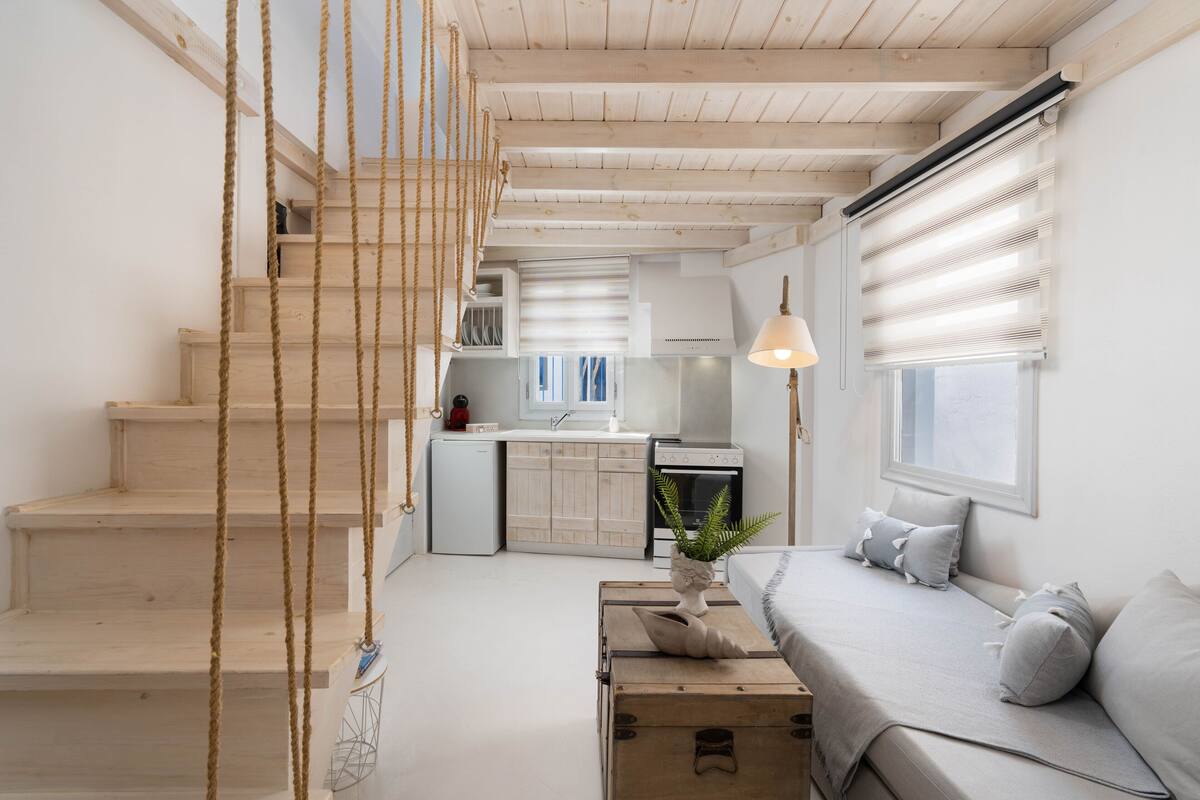 Leilighet – comfort | 1 soverom, safe på rommet, skrivebord og lydisolert
