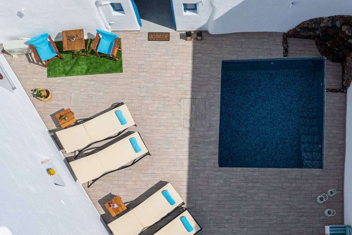 premier suite with shared pool | 1 soverom, safe på rommet, skrivebord og lydisolert