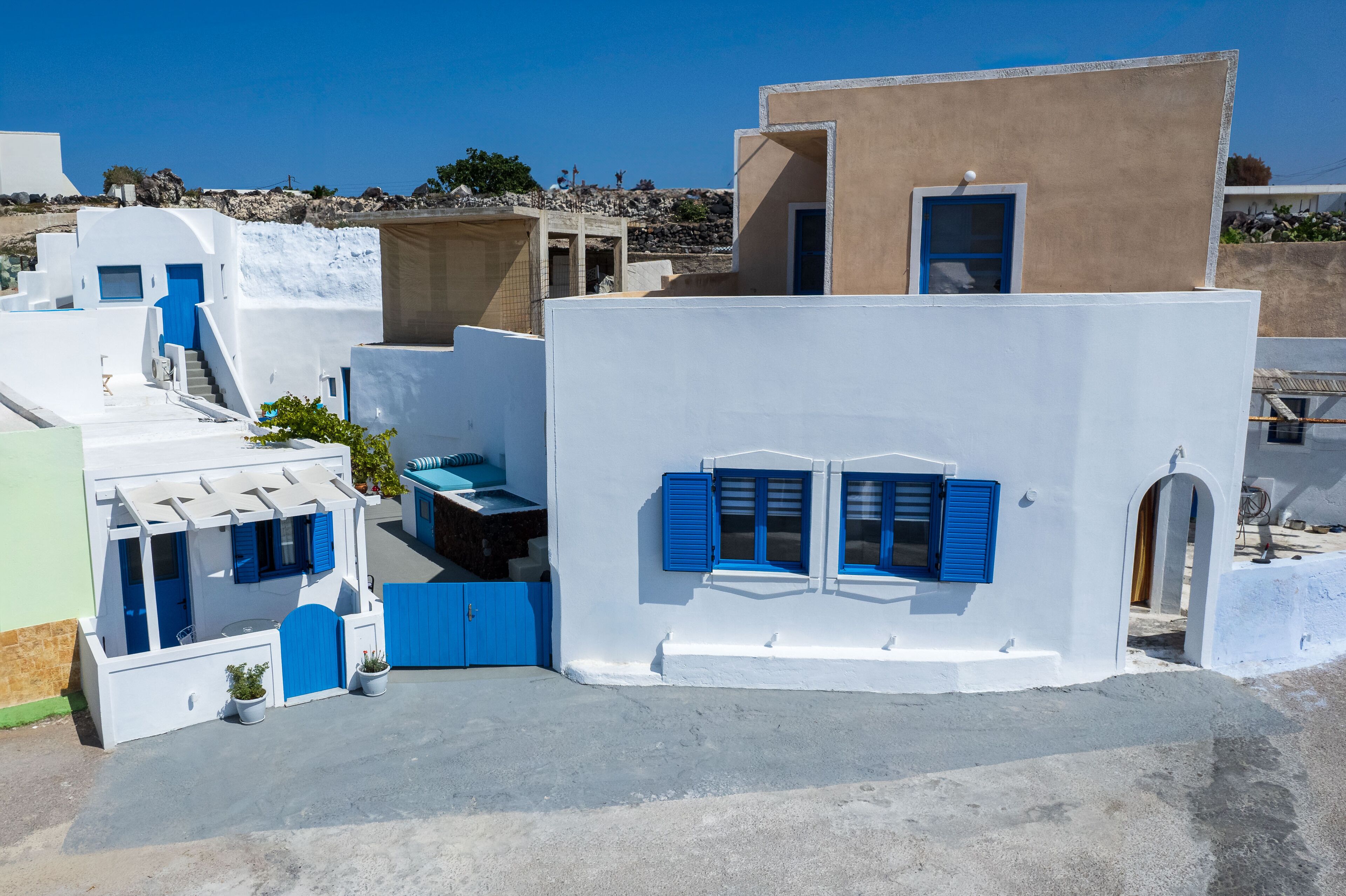 Foto - Santorita Suites