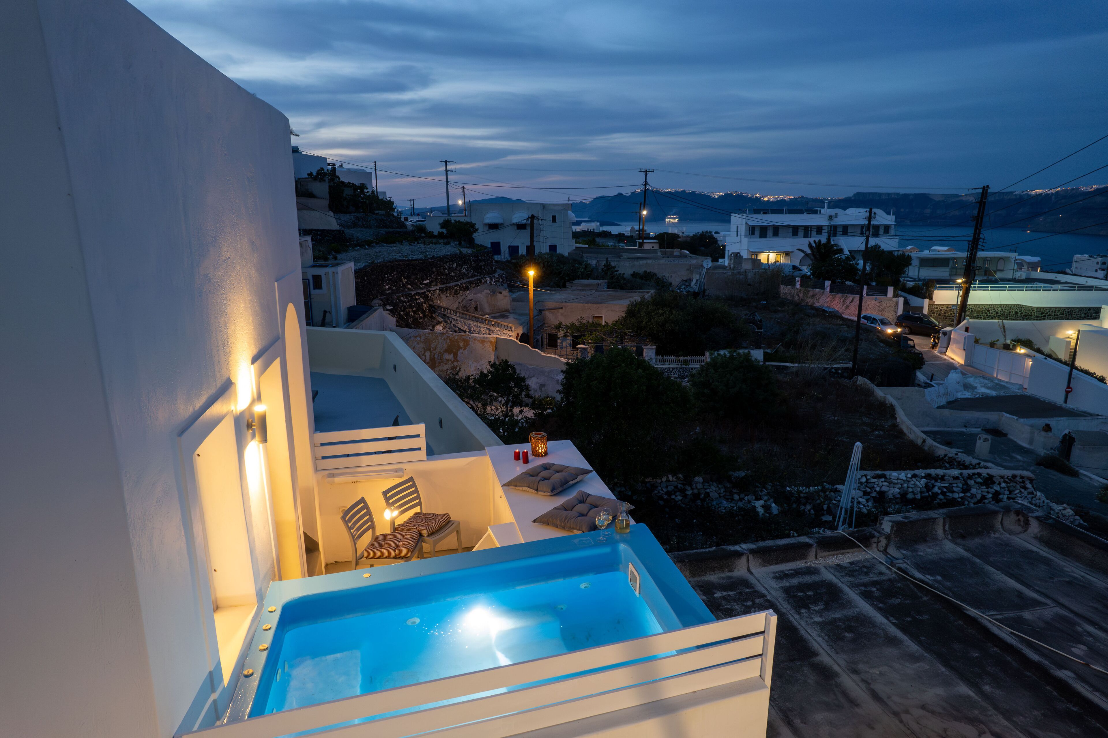 Foto - Santorita Suites