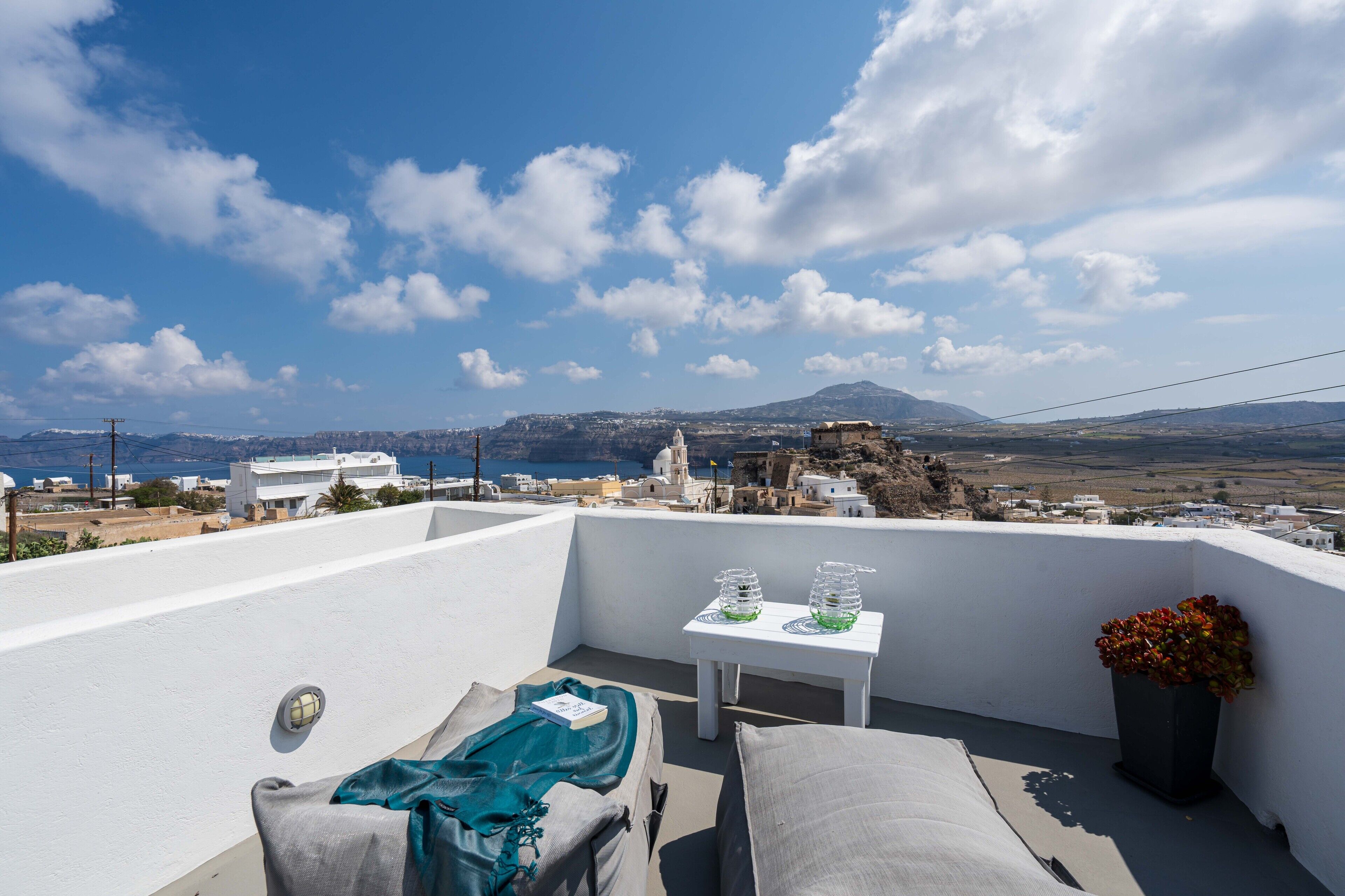 Foto - Santorita Suites
