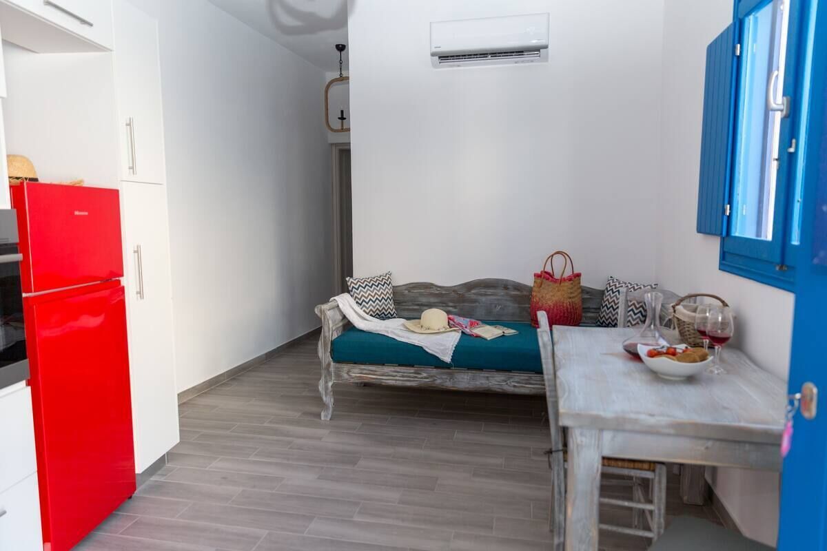 Foto - Santorita Suites