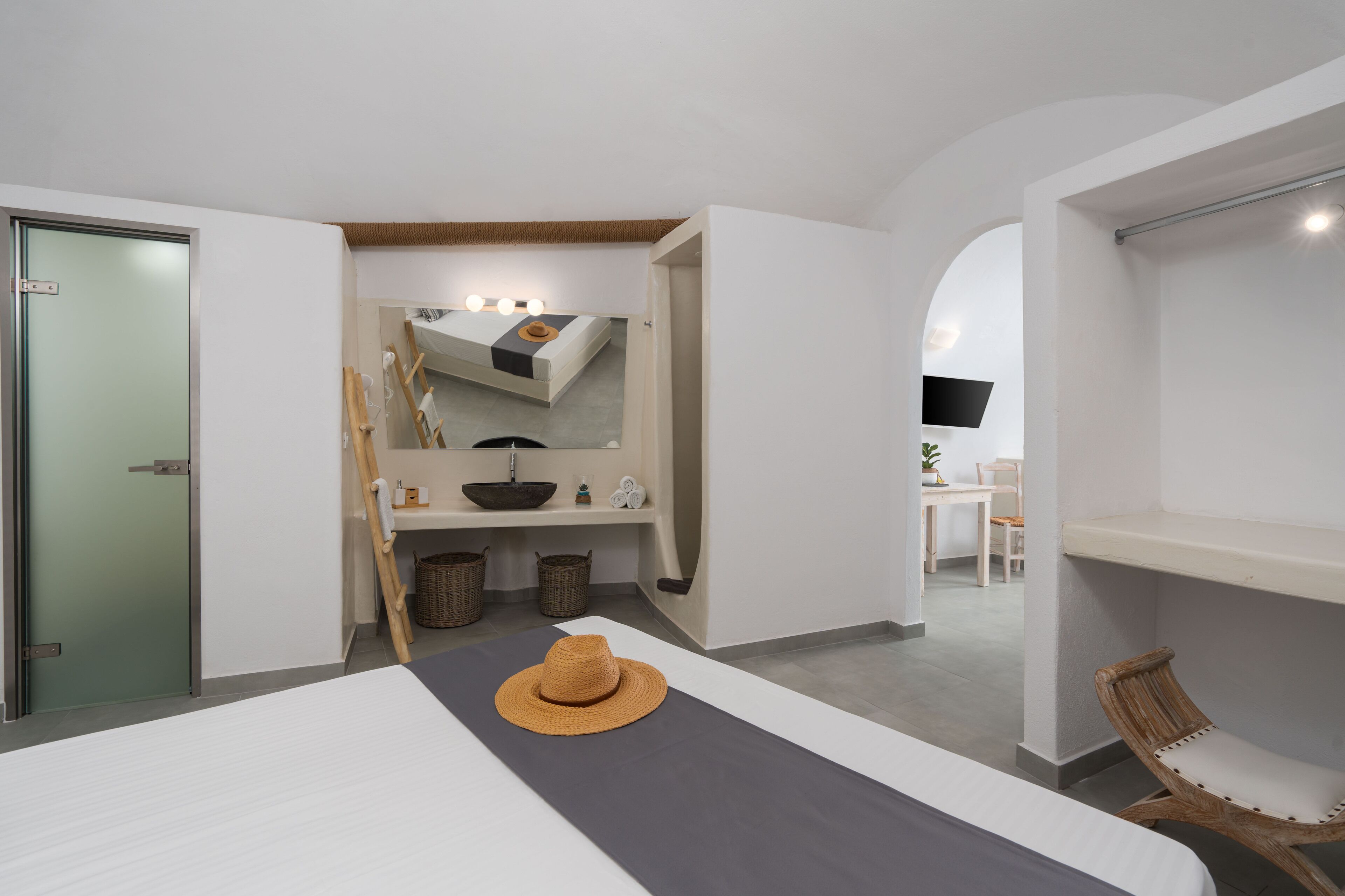 Foto - Santorita Suites