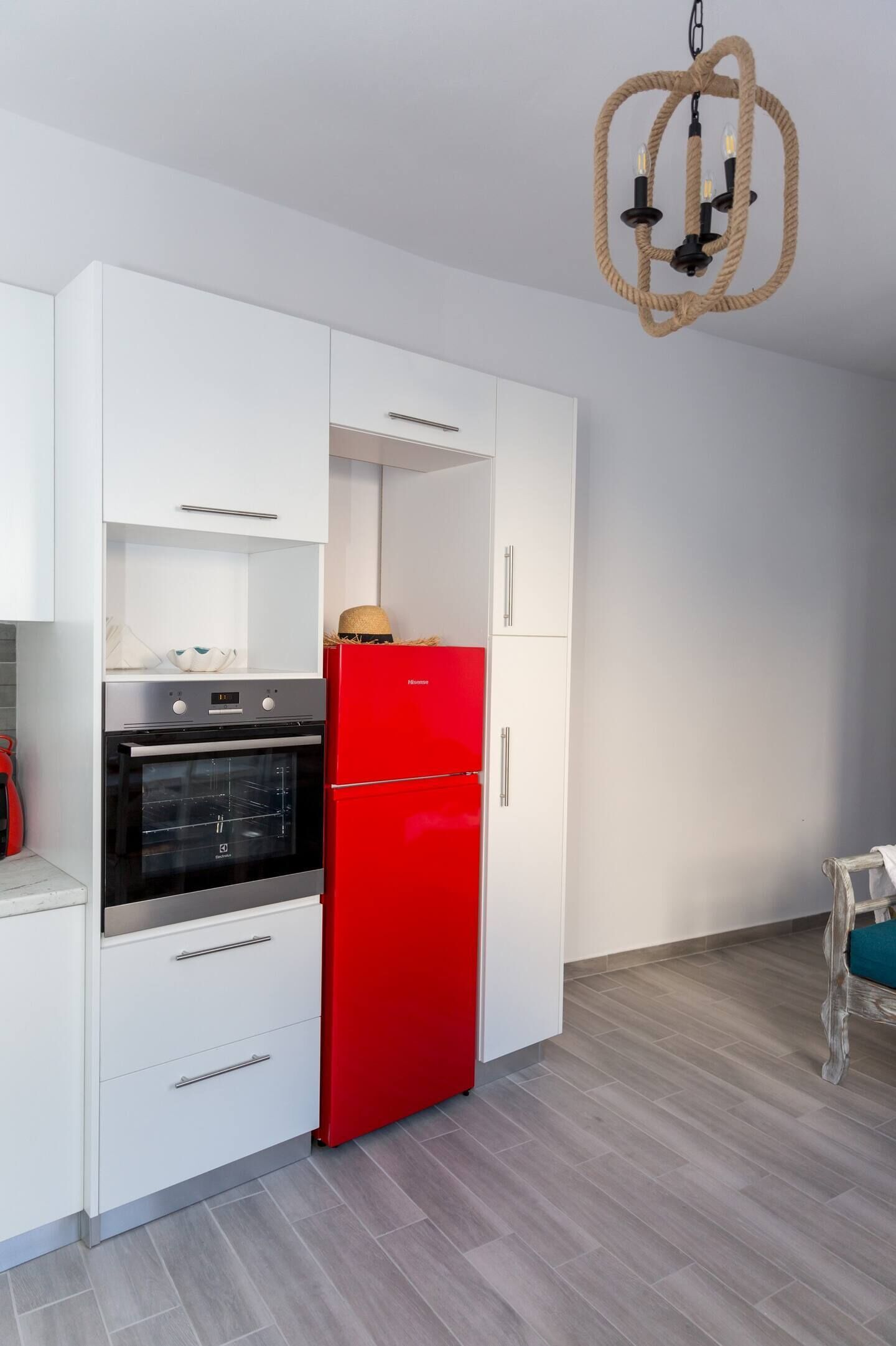Foto - Santorita Suites