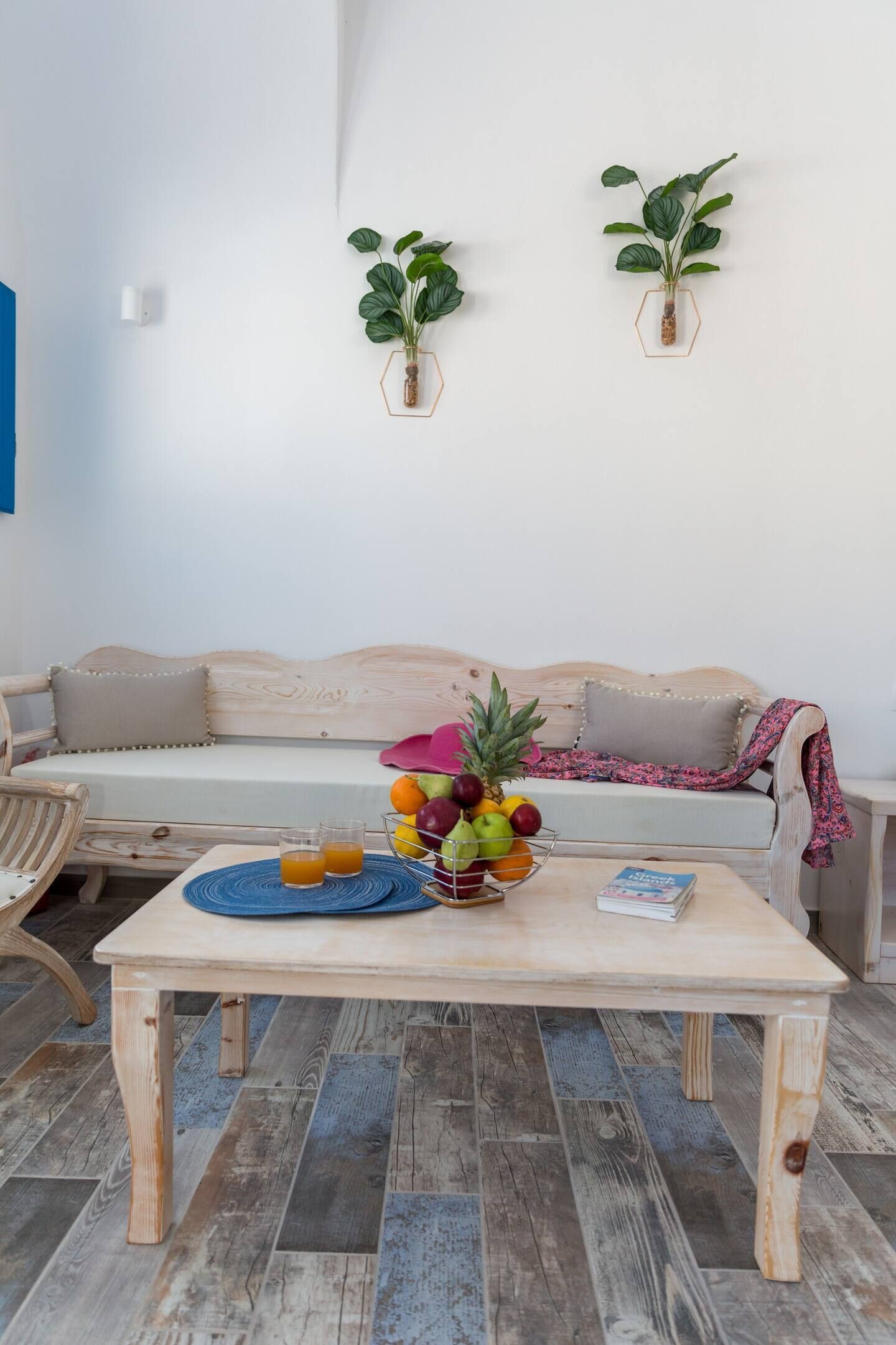 Foto - Santorita Suites