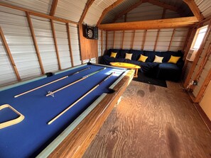 Game room - New Property at PK lake! (Graham)