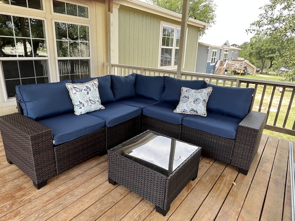 Terrace/patio - New Property at PK lake! (Graham)