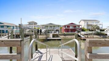 獨棟房屋, 4 間臥室 | 住宿一隅