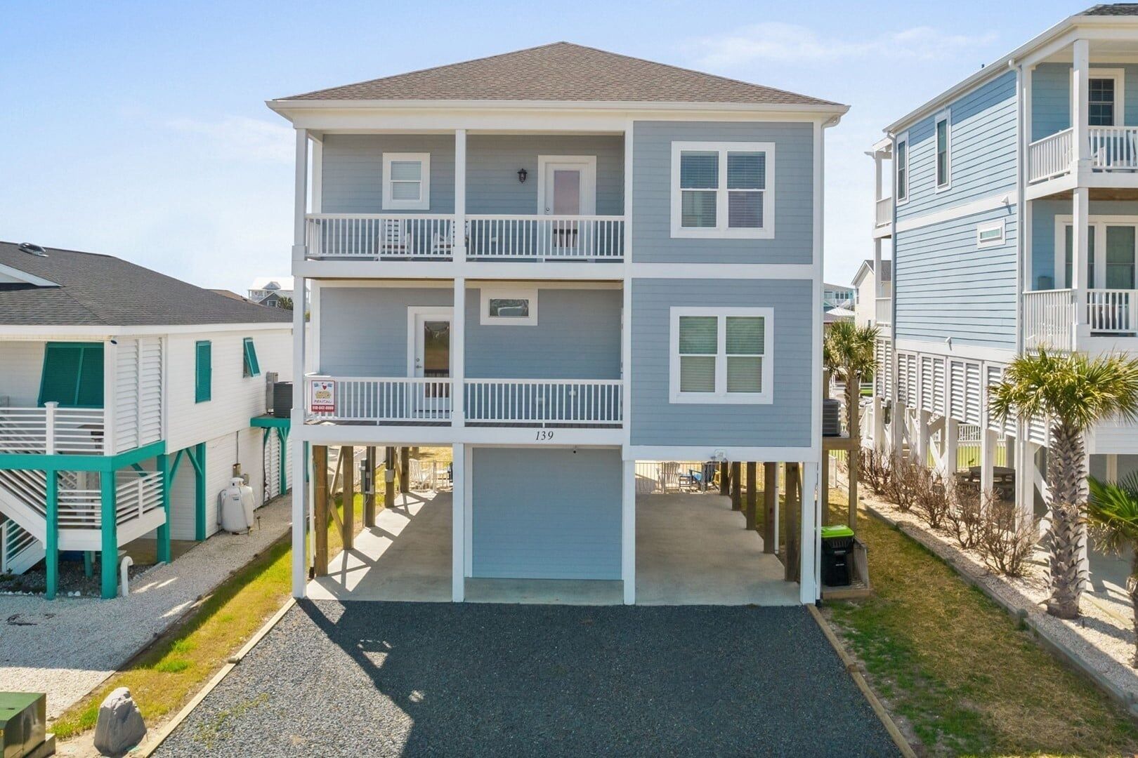 House, 3 Bedrooms | Exterior