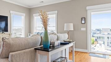 獨棟房屋, 4 間臥室 | 起居區