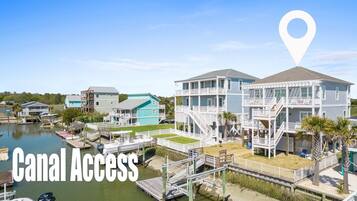 獨棟房屋, 4 間臥室 | 外觀