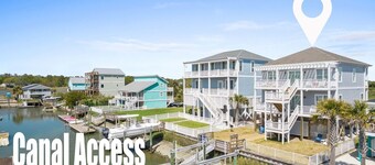 Fore Seasuns / 139 Scotch Bonnet Dr. 4 Bedroom Home by RedAwning