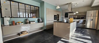 Villa with swimming pool, 7km from La Rochelle and 15km from Ile de Ré