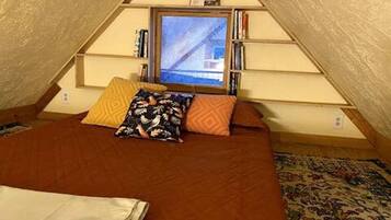 2 chambres, Wi-Fi, draps fournis