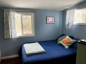 2 chambres, Wi-Fi, draps fournis