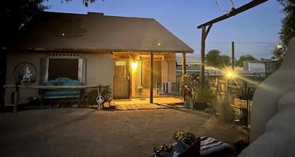 Turquoise Ranch/Scottsdale 2 Bedroom Private Farm