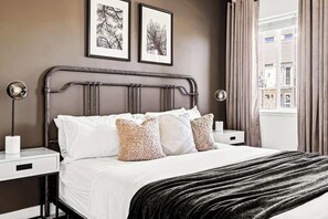 2 Schlafzimmer, Bügeleisen/Bügelbrett, WLAN, Bettwäsche