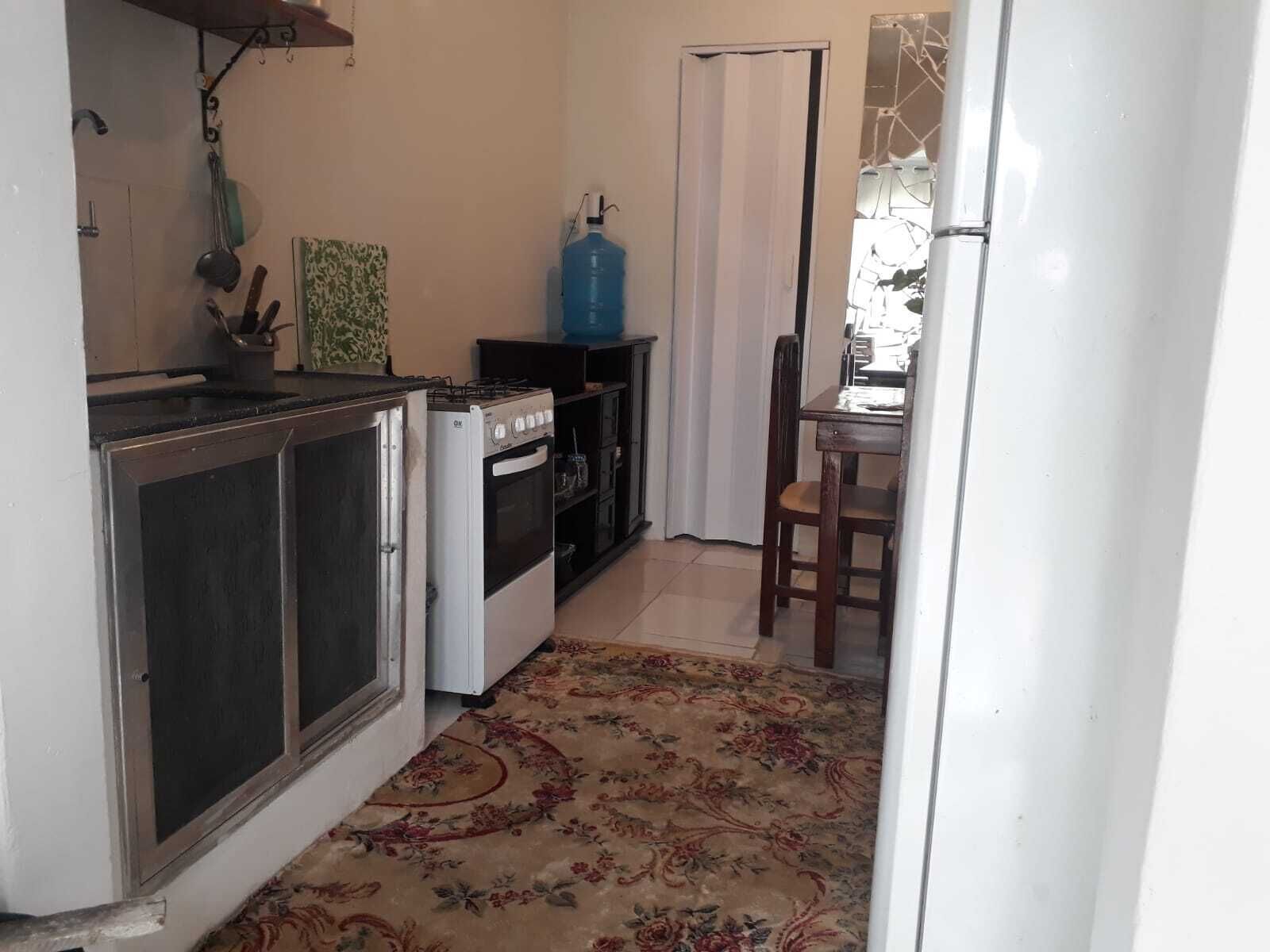 Praia Grande ground floor