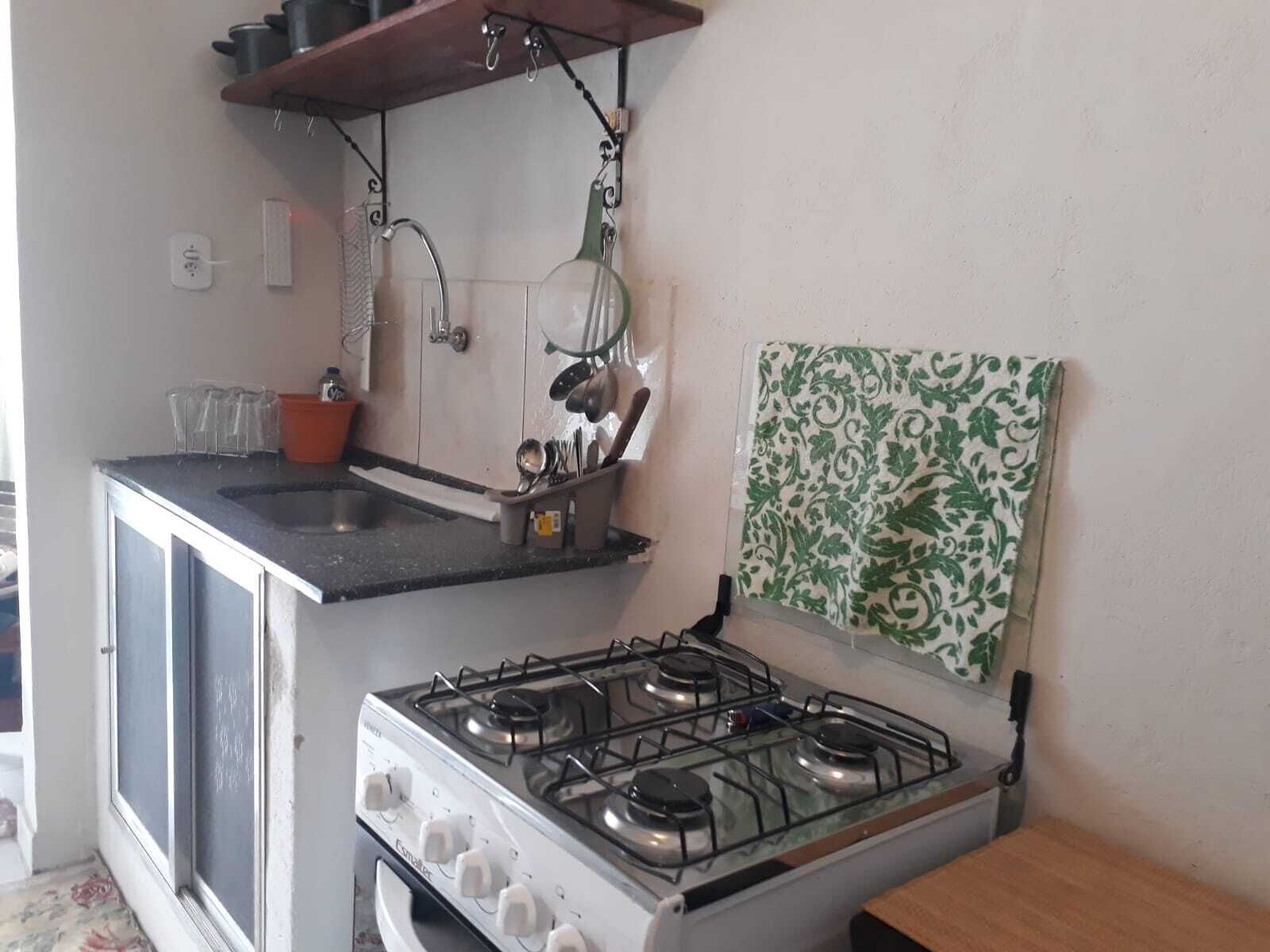 Praia Grande ground floor