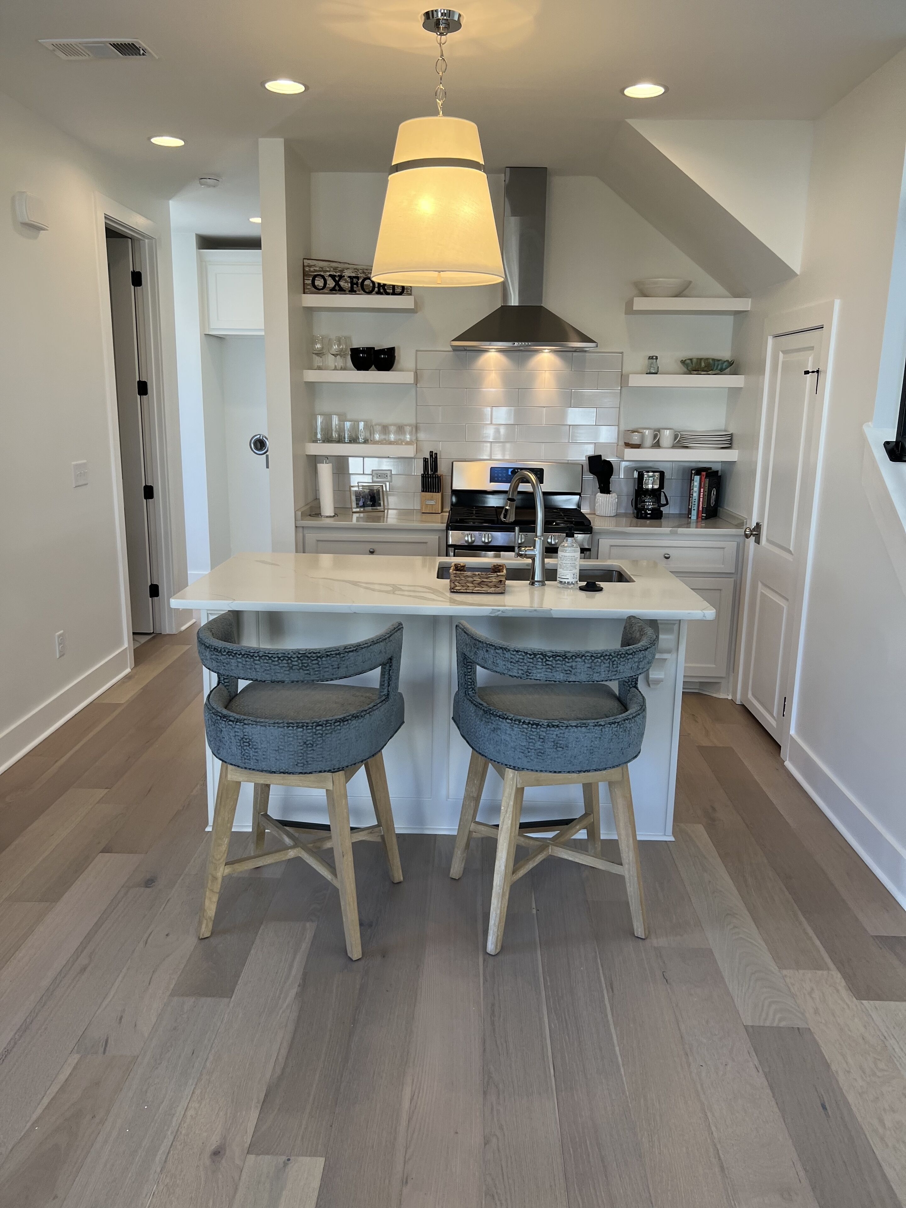 Oxford getaway close to the Square and University.