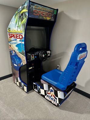 Sala de juegos