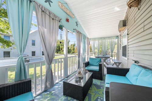 Find your peace at One Peace Cottage