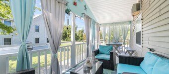 Find your peace at One Peace Cottage