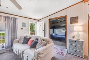 3 habitaciones, internet y ropa de cama 
